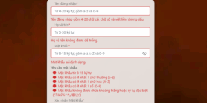 Đổi mật khẩu alo789